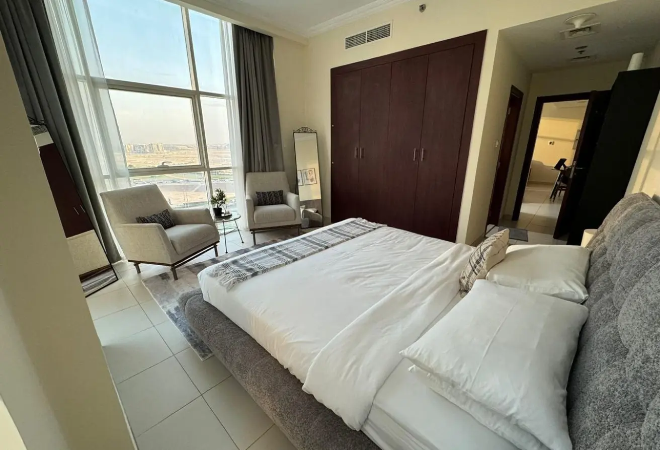 واحد یک خوابه بیزنس بی B117 - تصویر 2